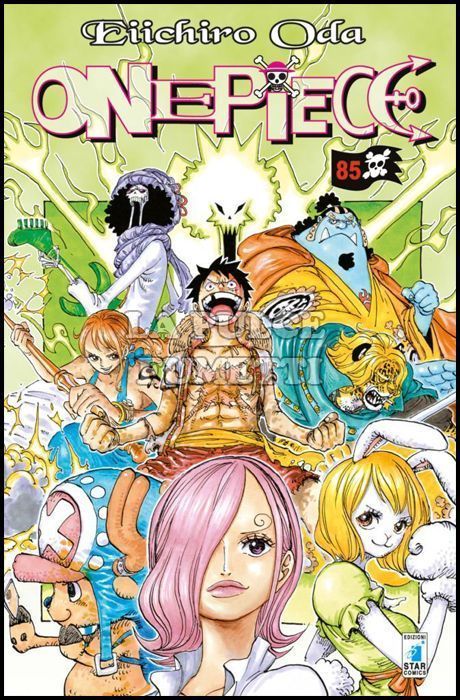 YOUNG # 285 - ONE PIECE 85